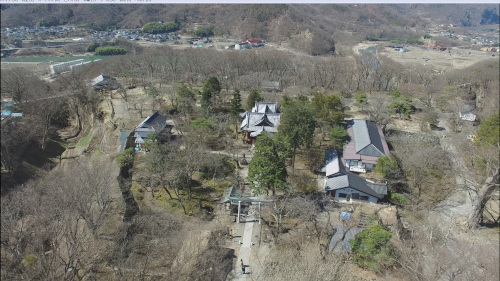 小諸城址