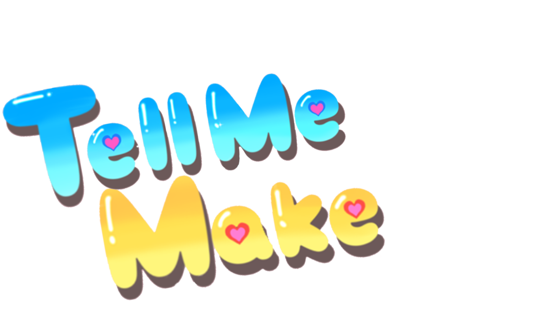 タイトルの文字